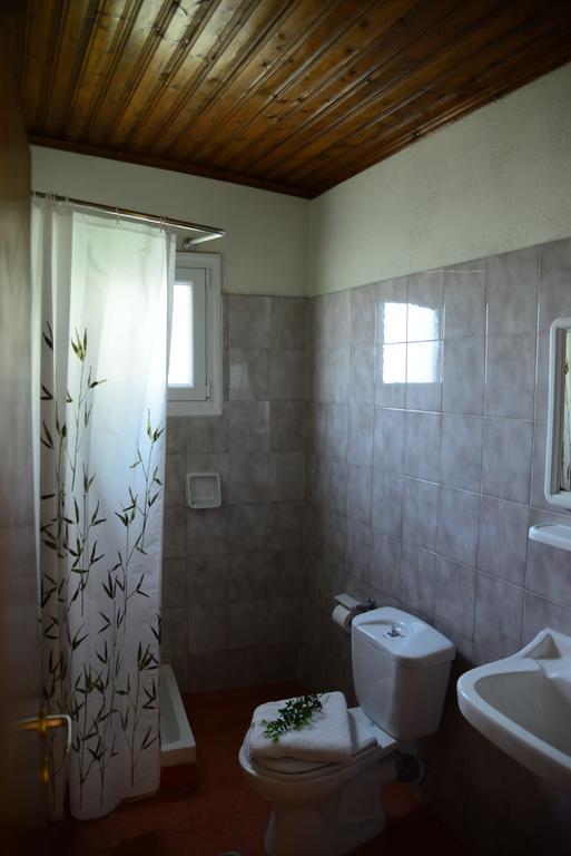 Pension Ipiros Gouvia Habitación foto