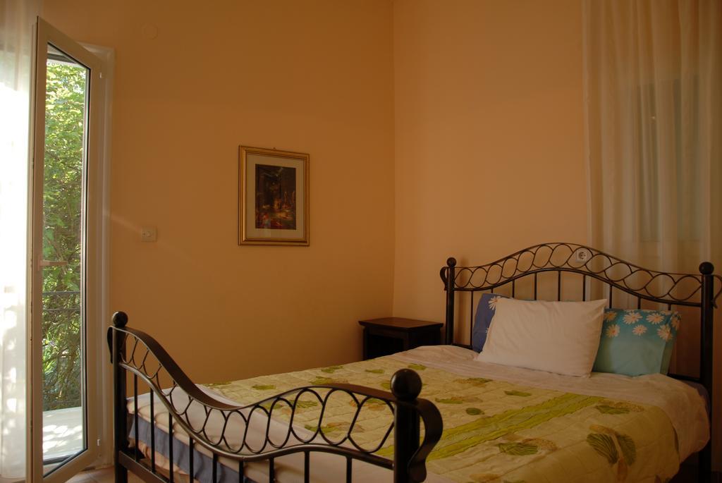 Pension Ipiros Gouvia Habitación foto