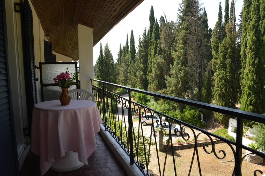 Pension Ipiros Gouvia Habitación foto