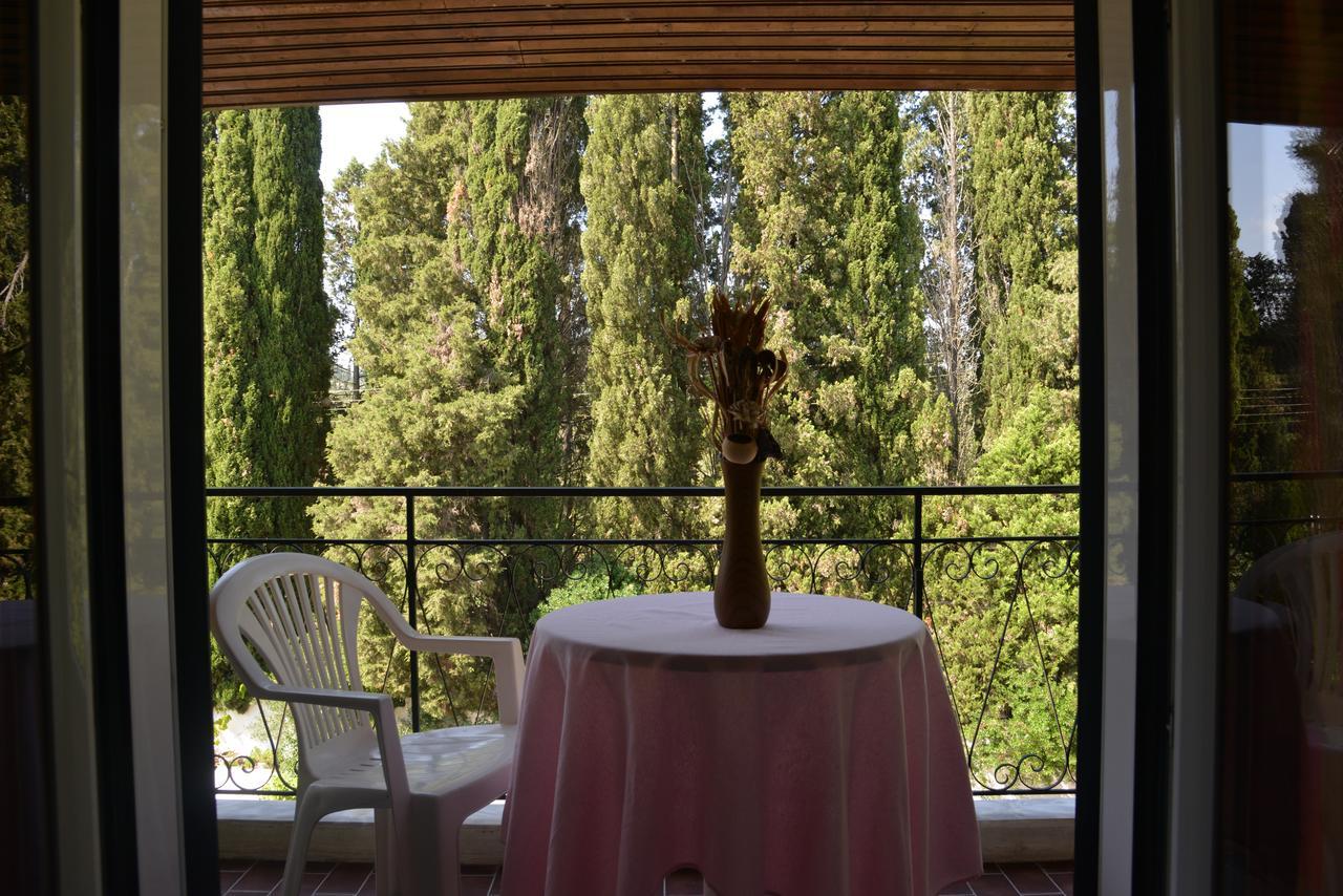 Pension Ipiros Gouvia Habitación foto